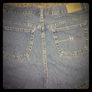 Vintage Tommy Hilfiger Jean shorts